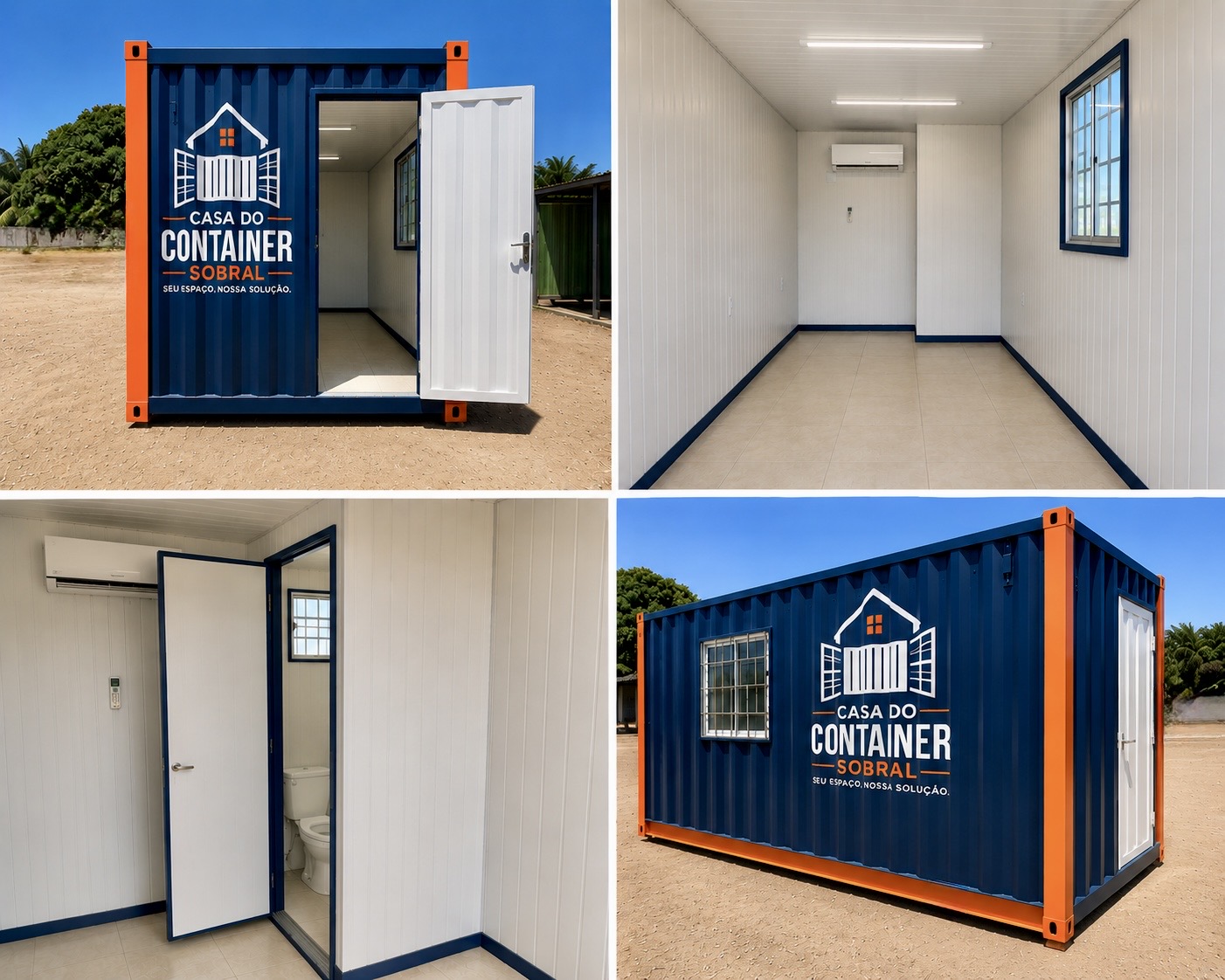 Container Escritório
