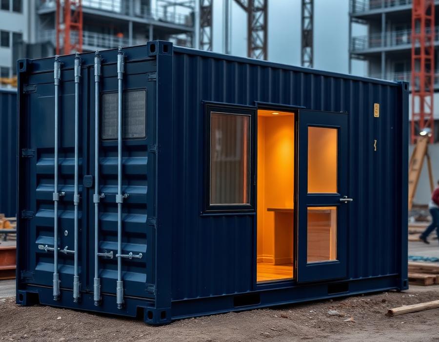 Container Escritório